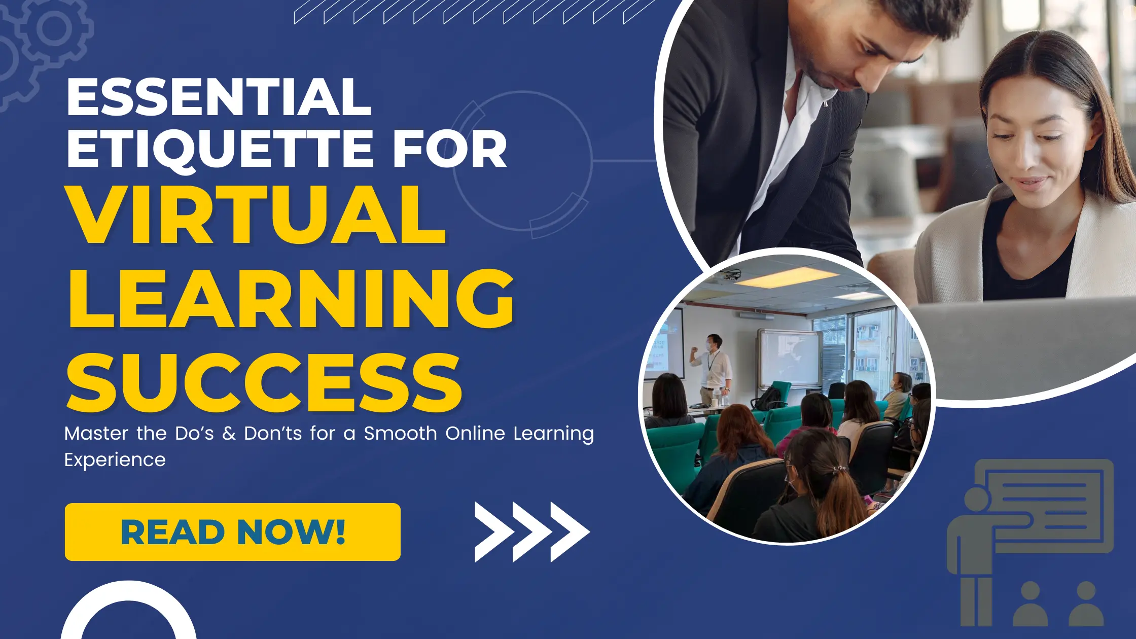 Guide to Virtual Class Etiquette