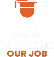 Your Exam Our Job